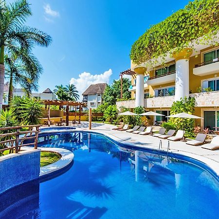 Pueblito Escondido 206 Lejlighed Playa del Carmen Eksteriør billede
