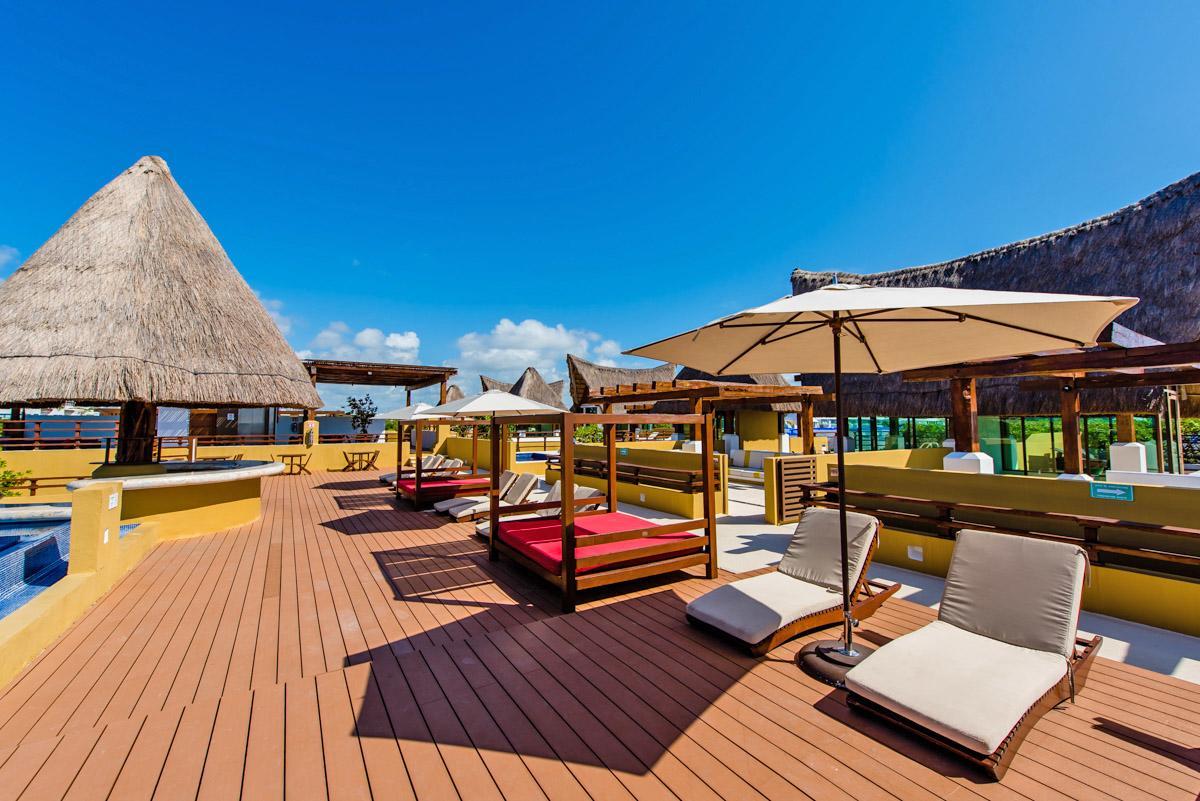 Pueblito Escondido 206 Lejlighed Playa del Carmen Eksteriør billede