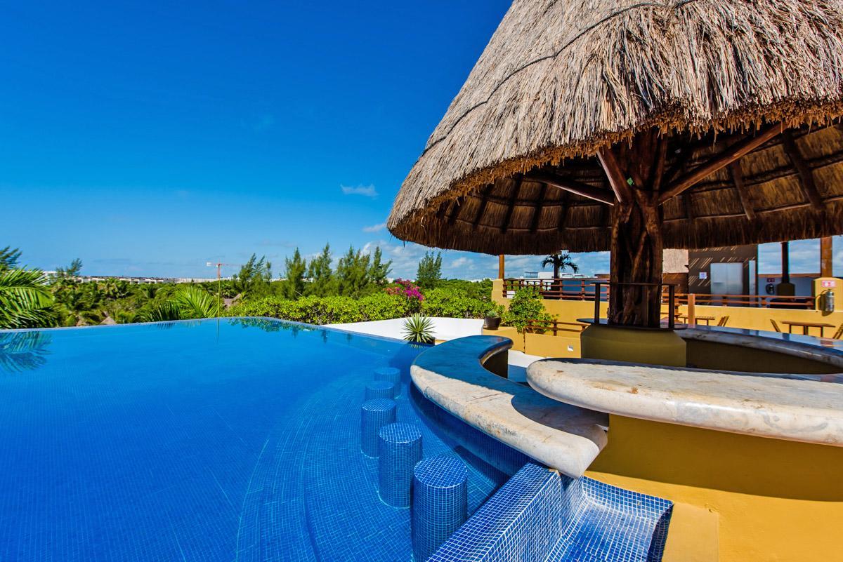 Pueblito Escondido 206 Lejlighed Playa del Carmen Eksteriør billede