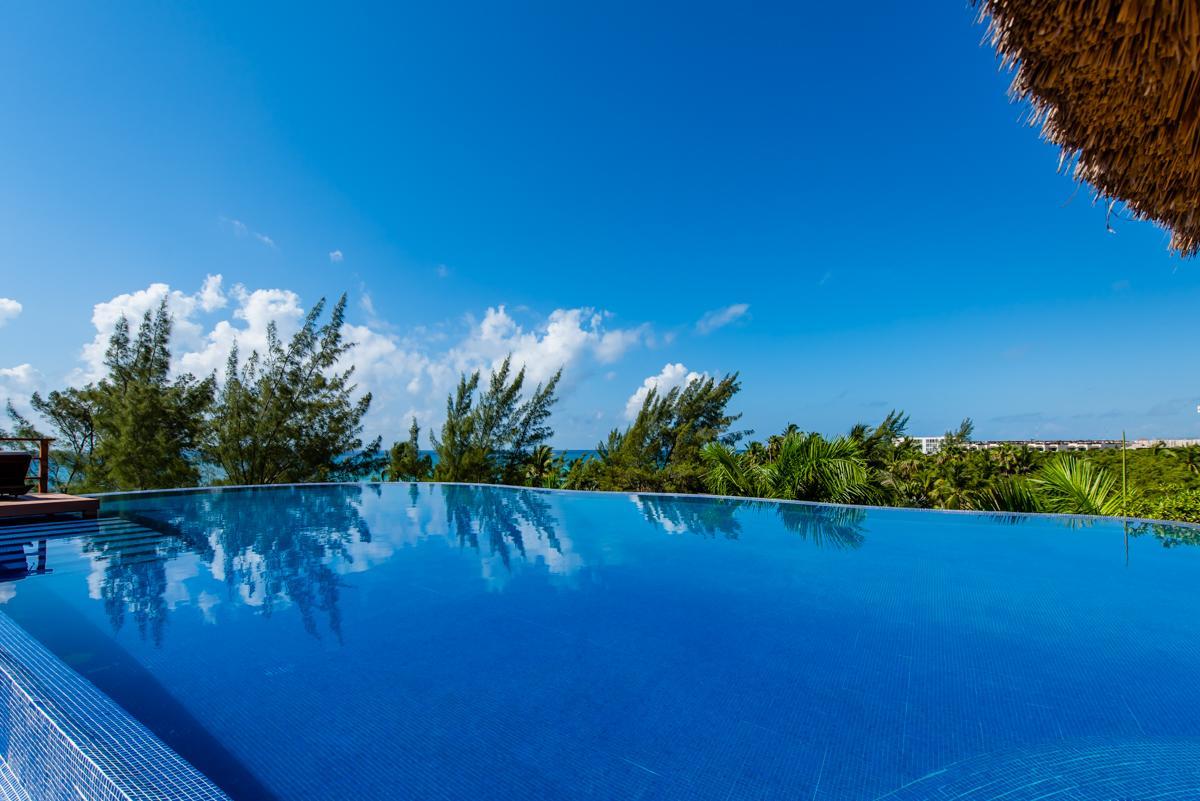 Pueblito Escondido 206 Lejlighed Playa del Carmen Eksteriør billede